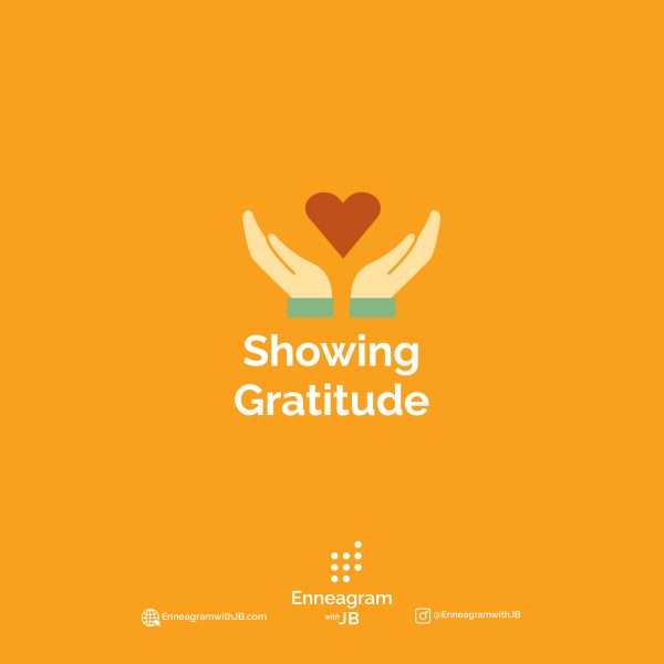 Showing Gratitude