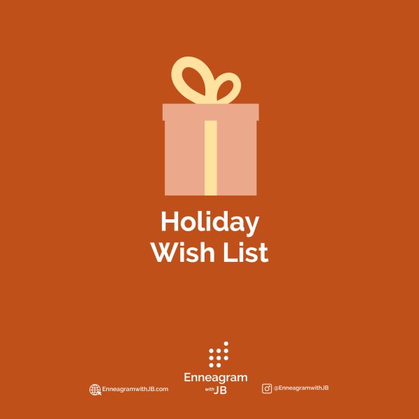 Holiday Wish List