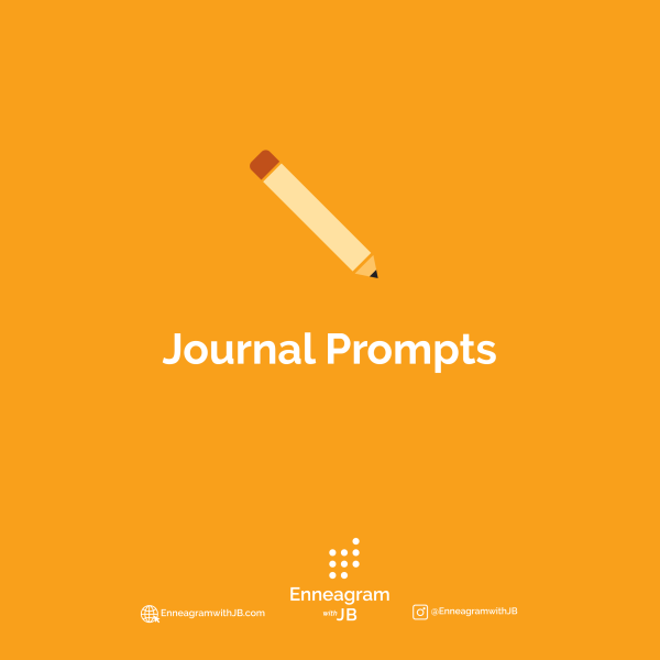 Journal Prompts